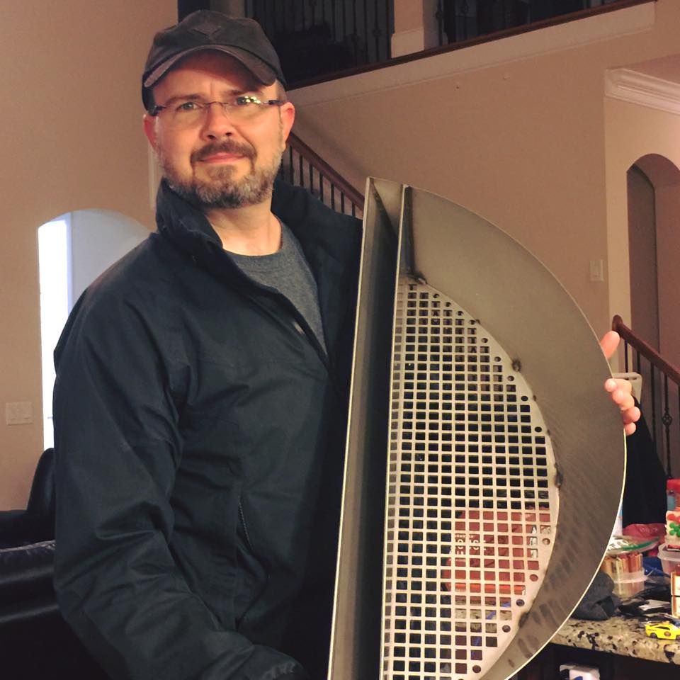 Slow 'N Sear for a er Ranch Kettle ? ? ? Home of fun, food, and